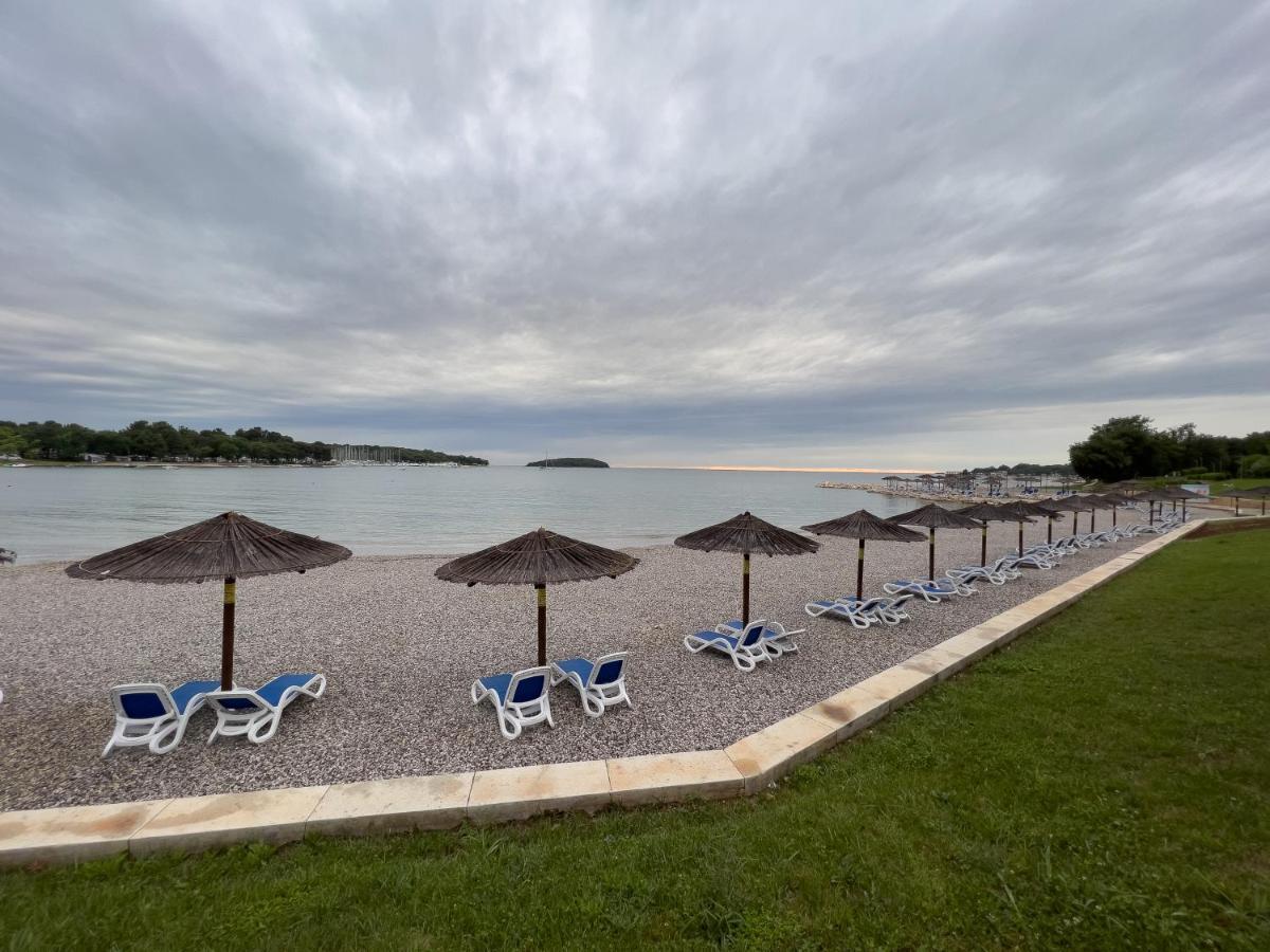 Bungalow Perla Funtana Kültér fotó