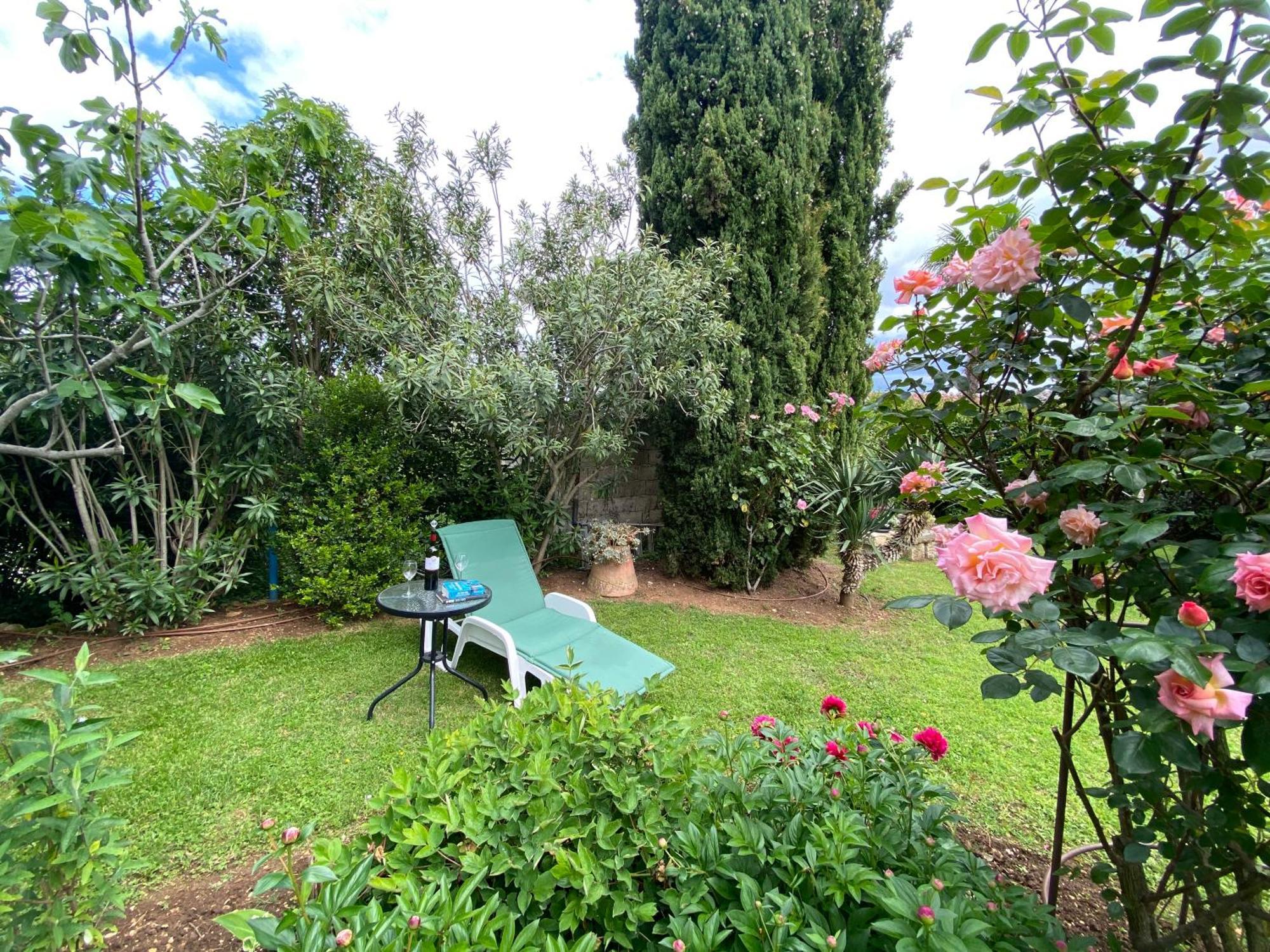 Bungalow Perla Funtana Kültér fotó
