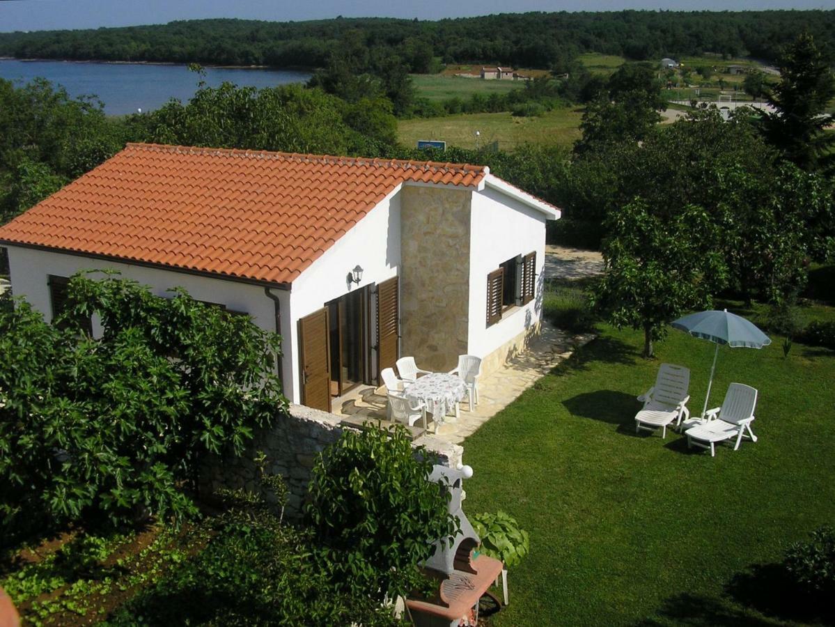 Bungalow Perla Funtana Kültér fotó