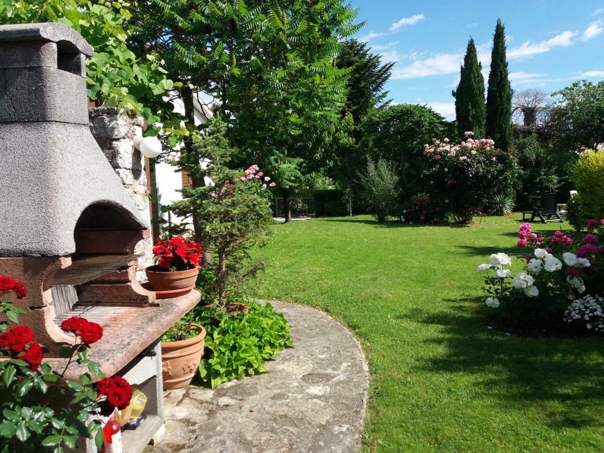 Bungalow Perla Funtana Kültér fotó