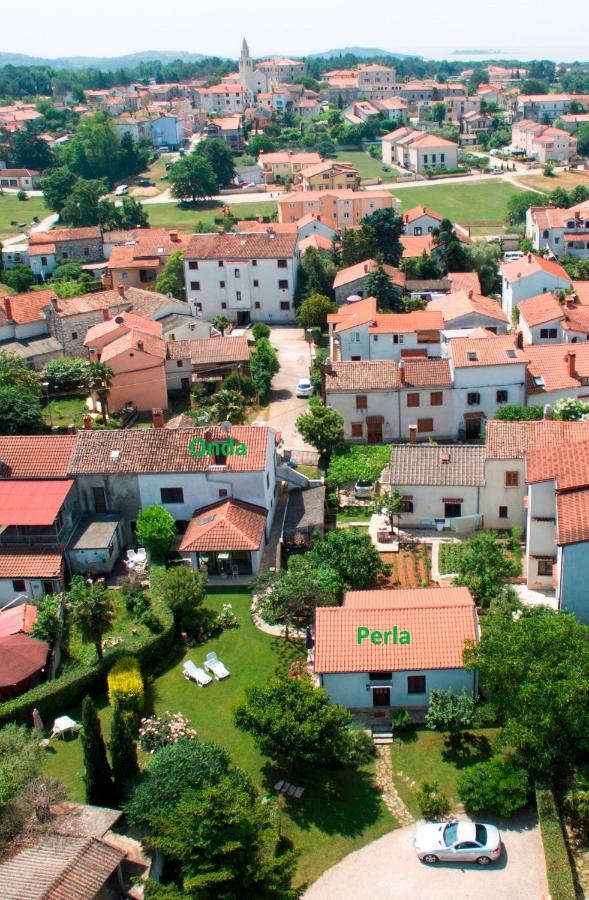 Bungalow Perla Funtana Kültér fotó