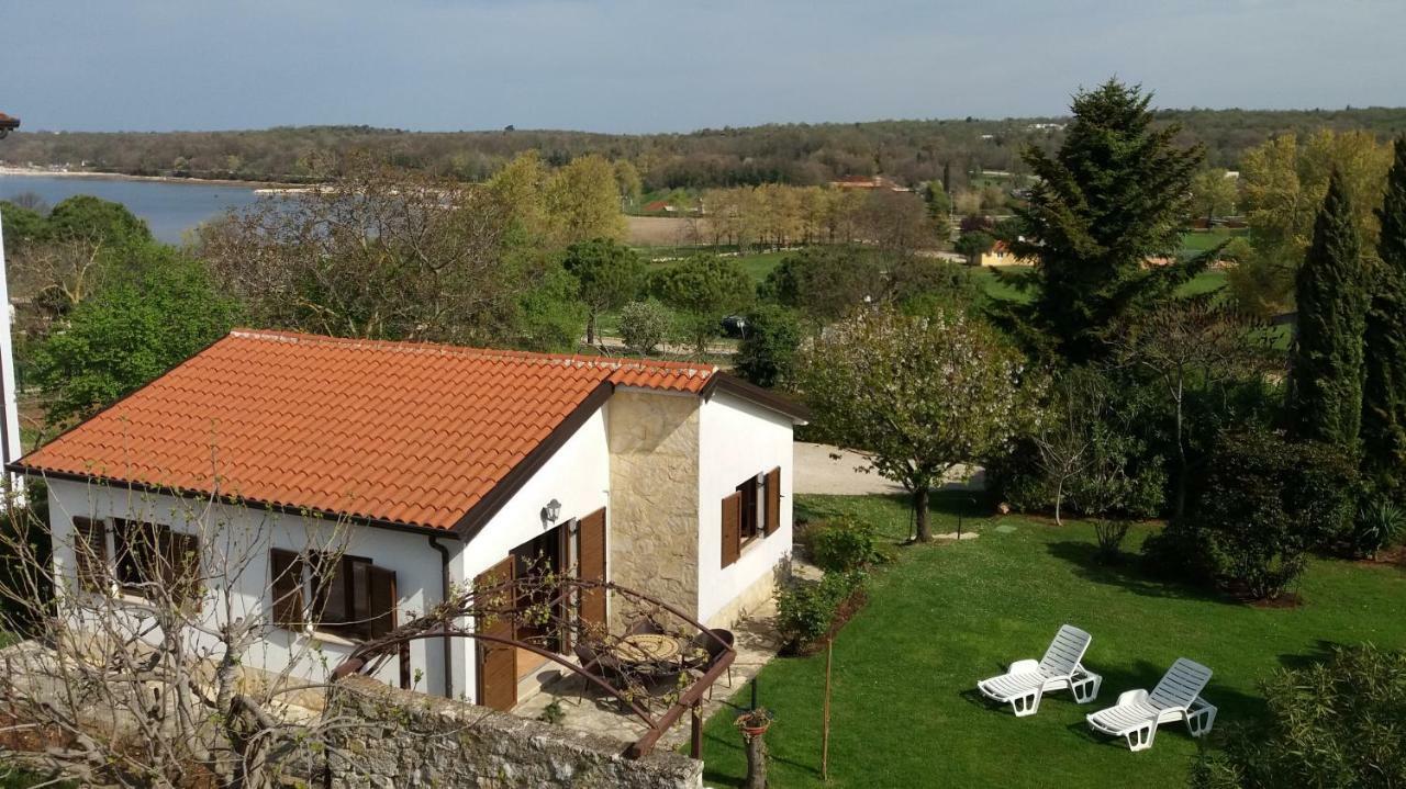 Bungalow Perla Funtana Kültér fotó